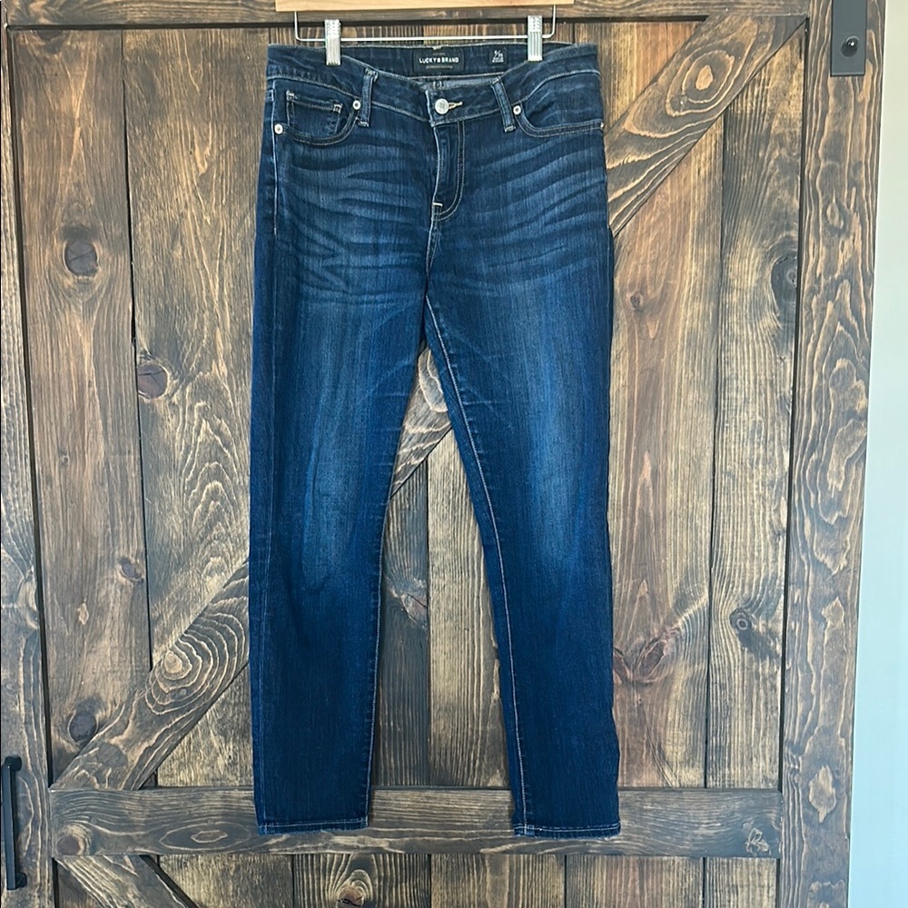 Lucky Brand Lolita Skinny Jean
